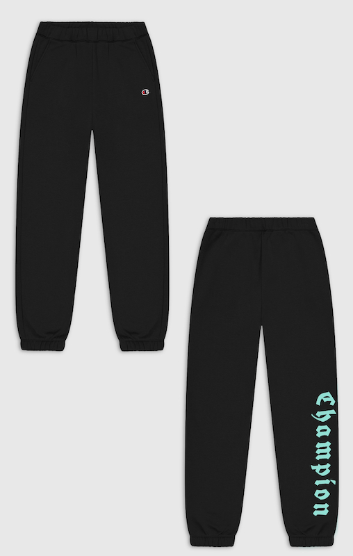 Champion sweatpants for on sale juniors