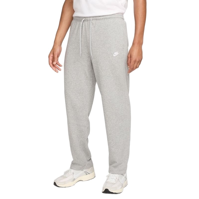 nike sportswear club men's french terry trousers