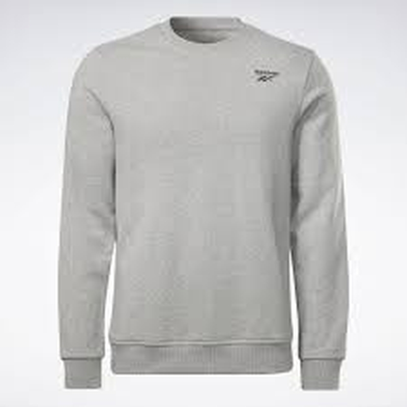 Reebok Men's Ri Ft Left Chest Crew