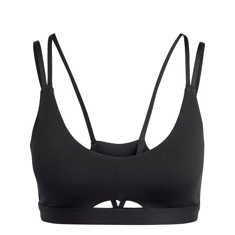 Adidas Yoga Studio Luxe Light-Support Women's Bra