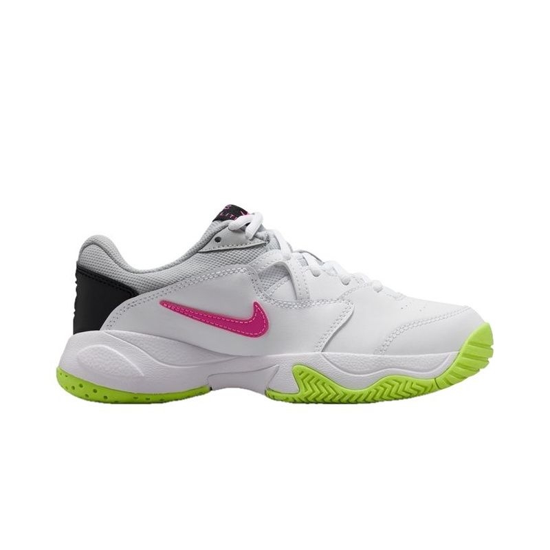 NikeCourt Jr. Lite 2 Big Kids’ Tennis Shoes