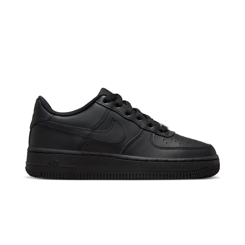 Nike Air Force Triple Black Kid' Shoes Online Kuwait The