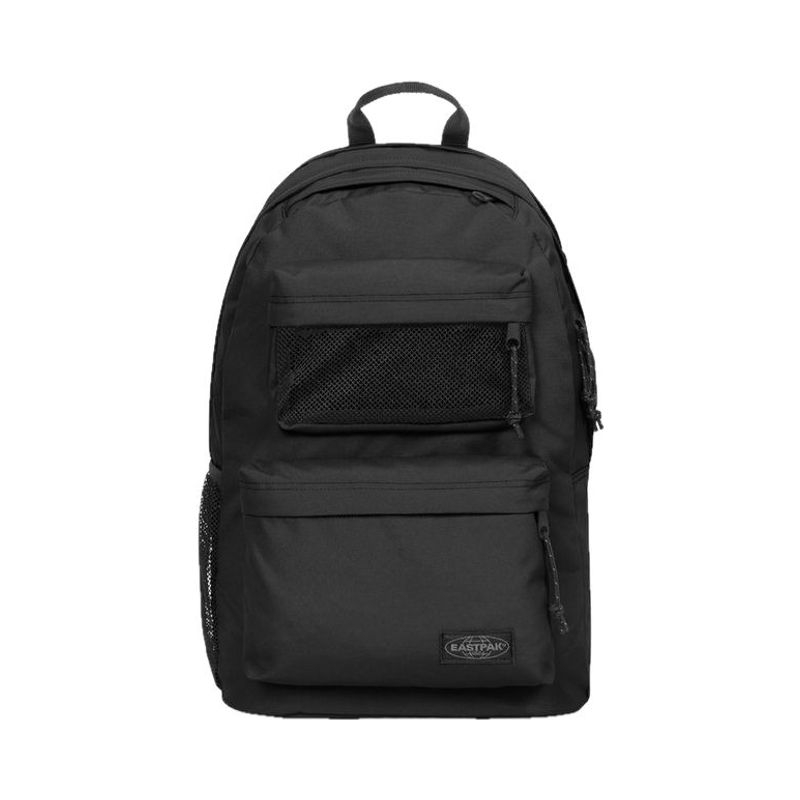 Eastpak Double Office Black Large Laptop Backpack