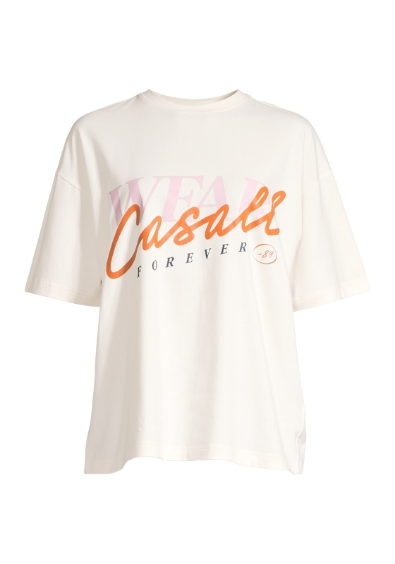 Casall Oversized Cotton Blend Women's Tee
