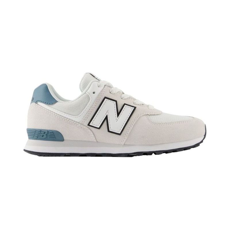 New Balance 574 Lace Kid's Shoes