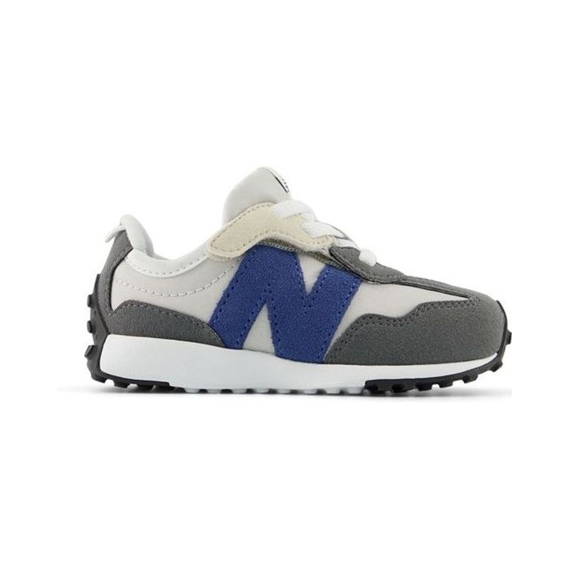 New Balance 327 New-B Hook & Loop Kid's Shoes