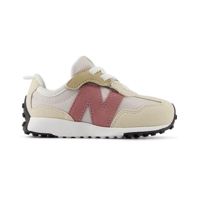 New Balance 327 New-B Hook & Loop Kid's Shoes
