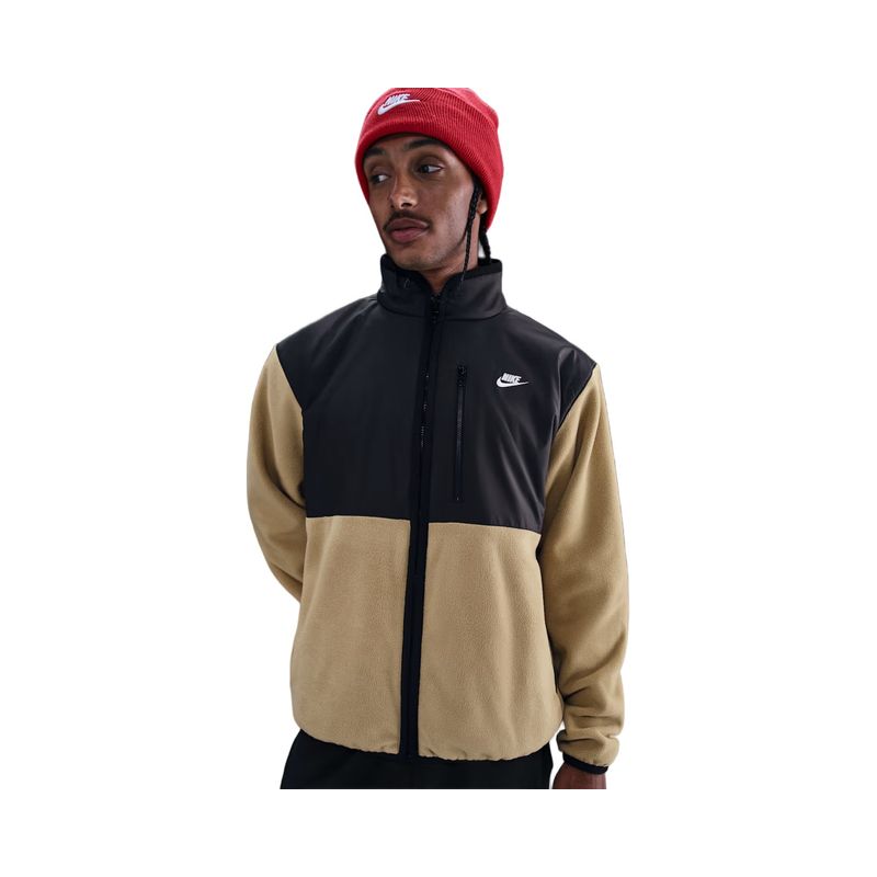 جاكيت Sportswear Club Winterised Full-Zip من Nike – للرجال