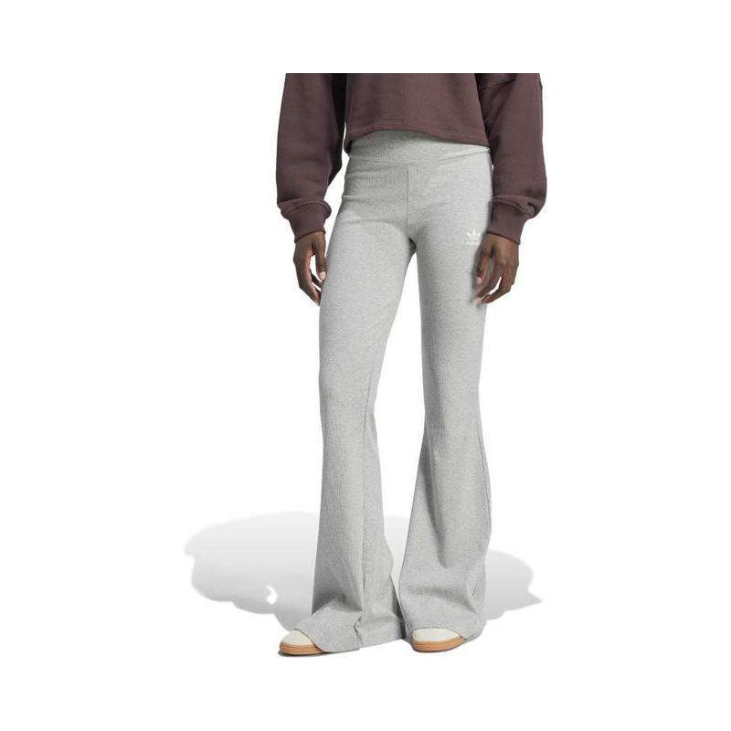 Adidas Essentials Rib Flared Women's Leggings