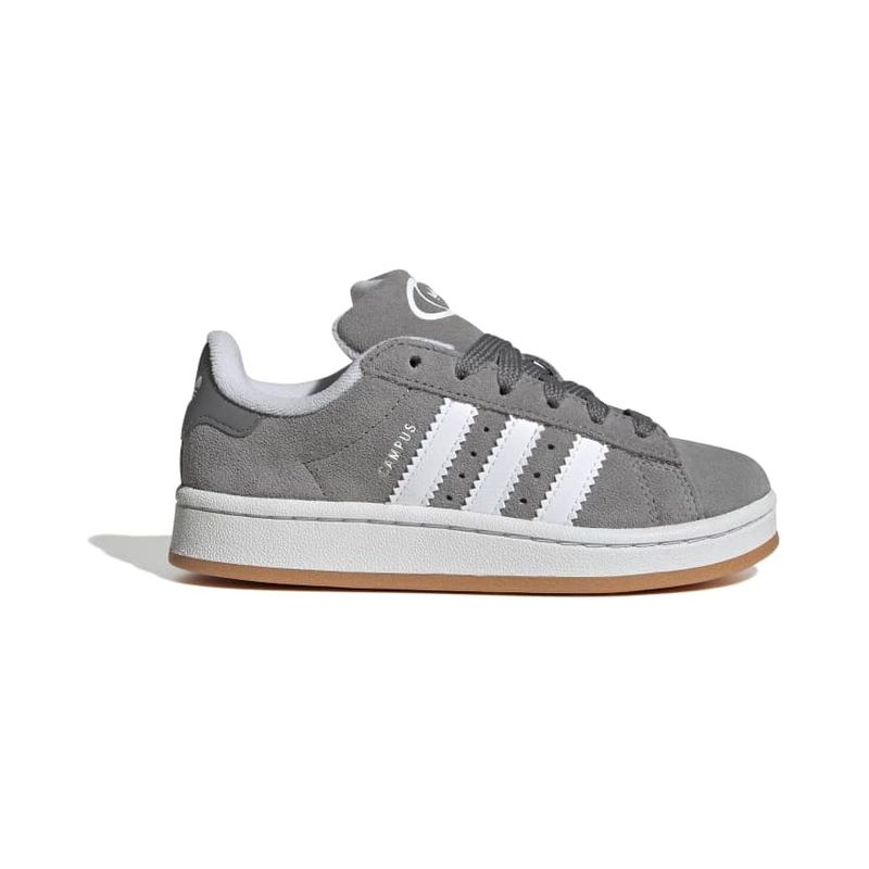 حذاء Campus 00s Elastic Lace من Adidas – للأطفال للجنسين