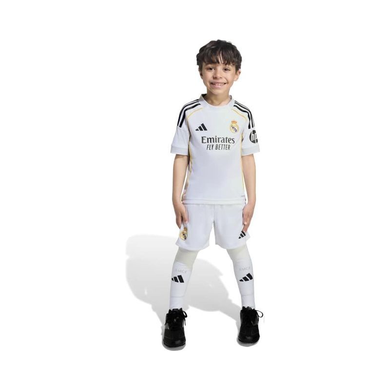 طقم Mini Home 25/26 من Real Madrid – للأطفال
