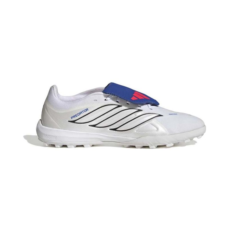 حذاء كرة قدم Predator League Fold-Over Tongue Turf من Adidas – للرجال