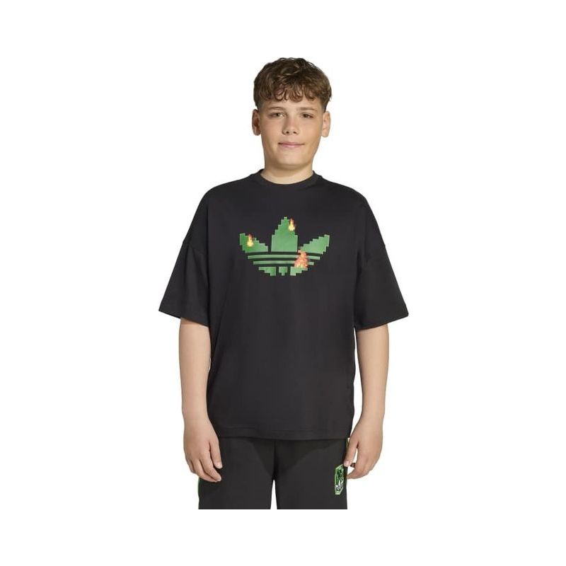 Adidas X Minecraft Kid's T-Shirt