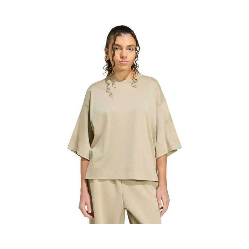 Adidas Soft Lux Loose Women's T-Shirt
