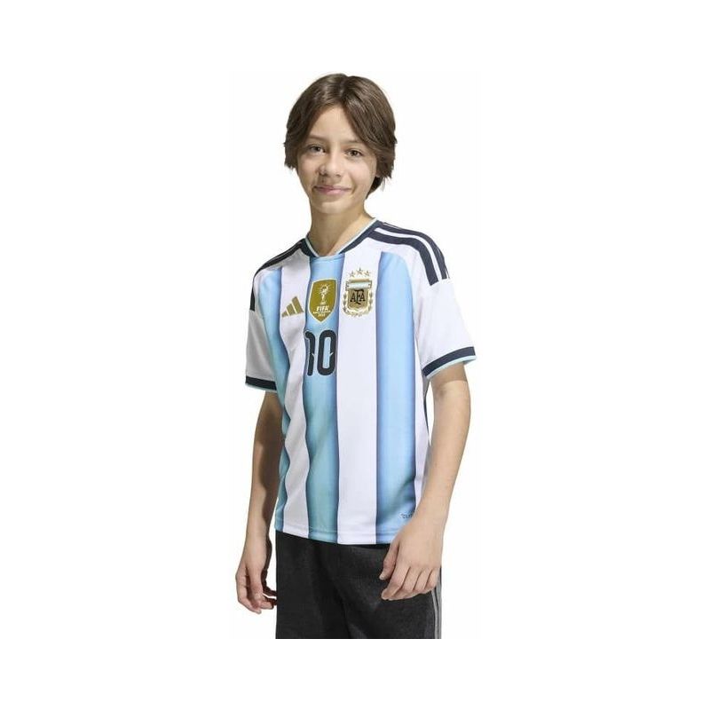 قميص صاحب الملعب Home 26 Messi من Argentina – للأطفال