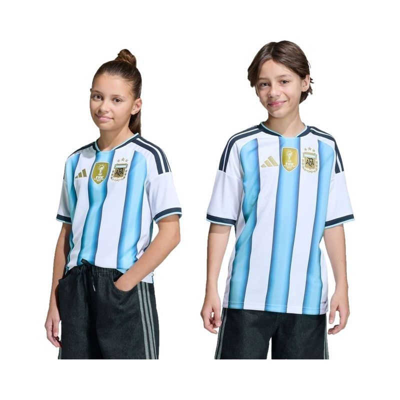 جيرسي صاحب الملعب 26 لمنتخب الأرجنتين – للأطفال