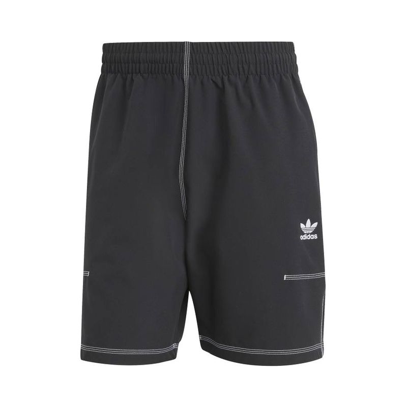 شورت Trefoil من تشكيلة Essentials من Adidas – للرجال