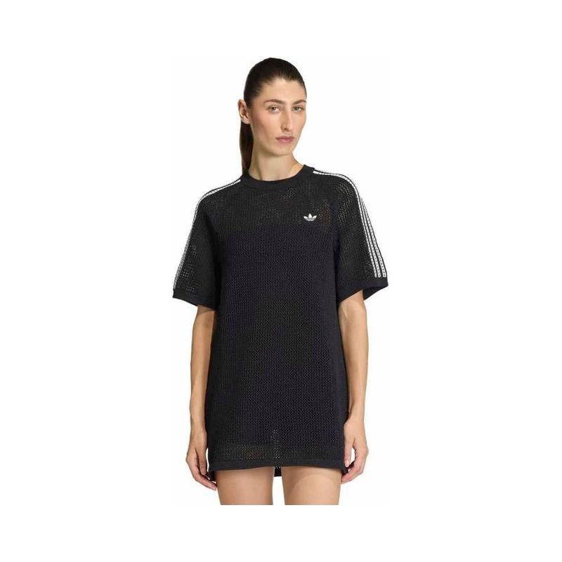 Adidas Knitted Women's Crochet Dress 