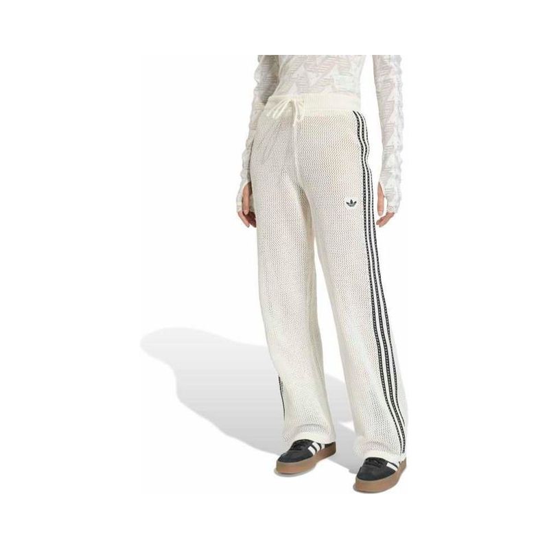 Adidas Knitted Crochet Firebird Women's Track Pants