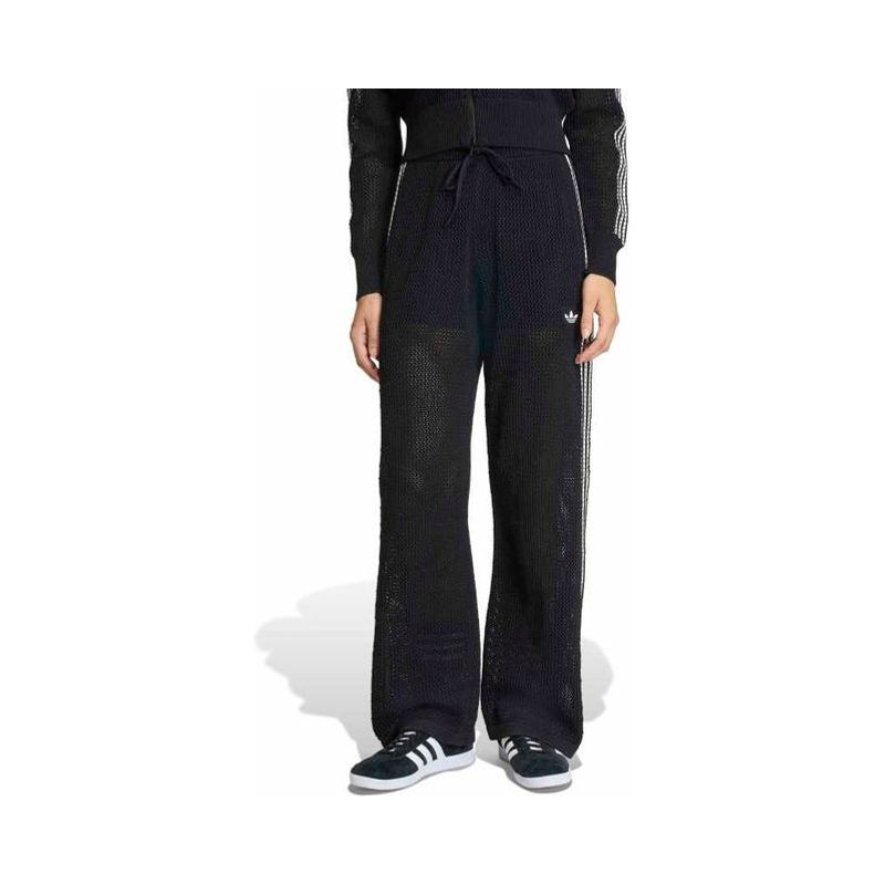 Adidas Knitted Crochet Firebird Women's Track Pants