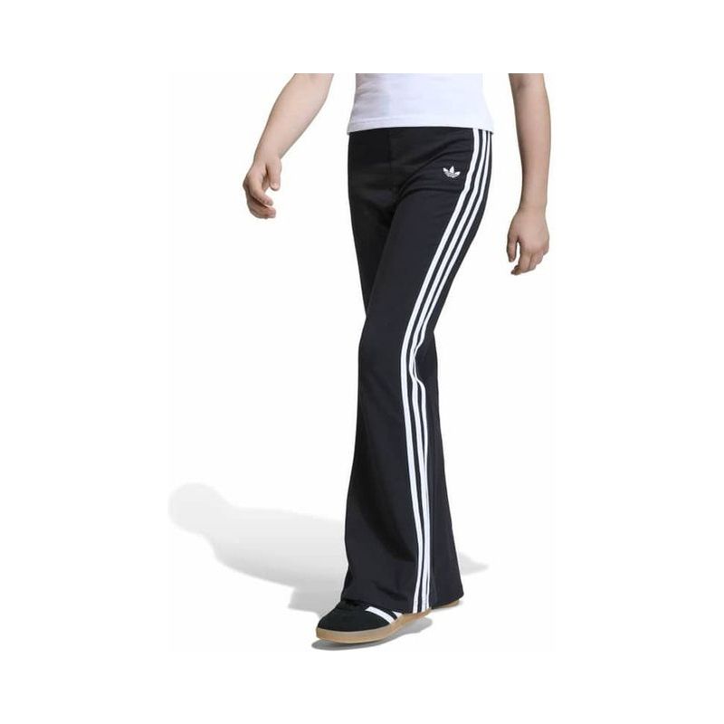 ليقنز 3 Stripes بطرف واسع من Adidas – للأطفال