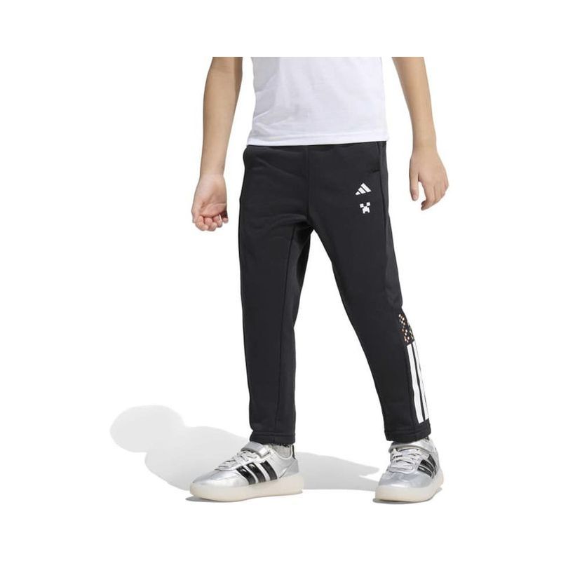 Adidas Adidas Minecraft Training 3 Stripes Kid's Pant