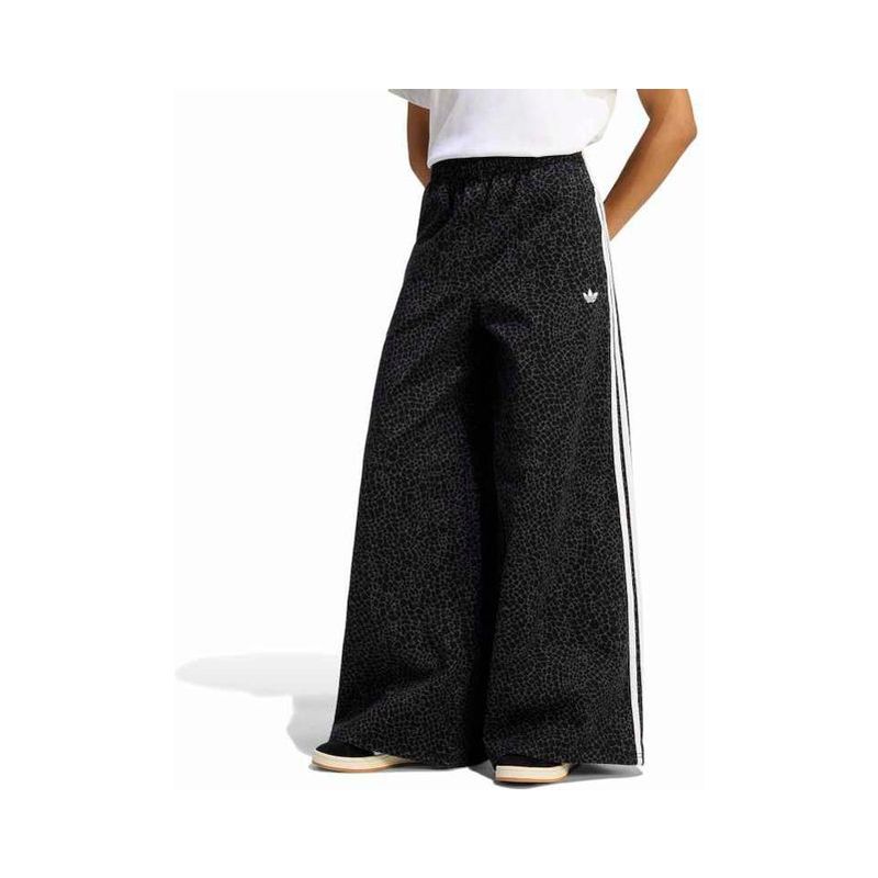 Adidas Firebird Oversized Aop Women's Denim Pants