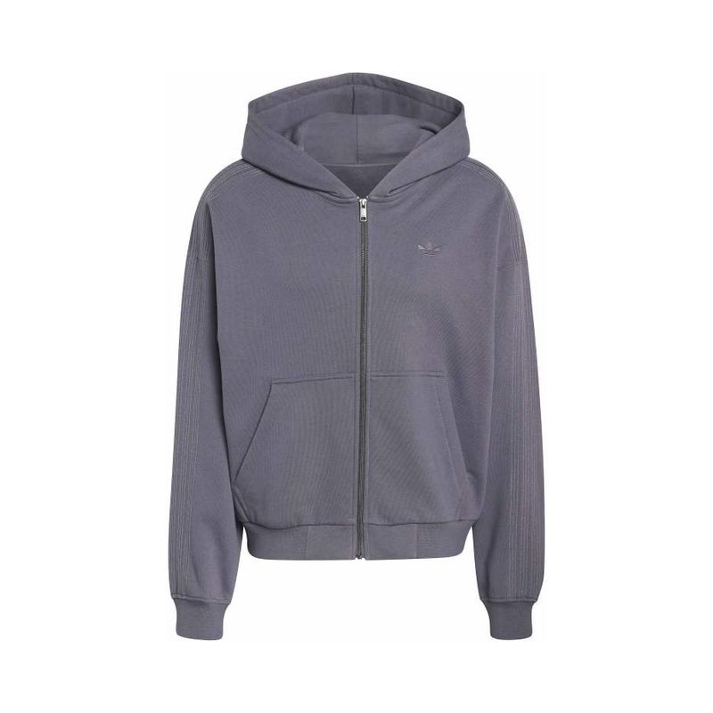 هودي Premium Essentials Full-Zip من Adidas – للرجال