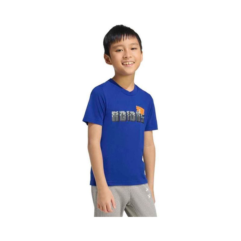 Adidas Minecraft Training Kid's T-Shirt