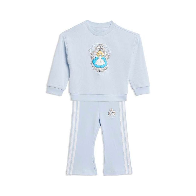 طقم Crew Disney من Adidas – للأطفال