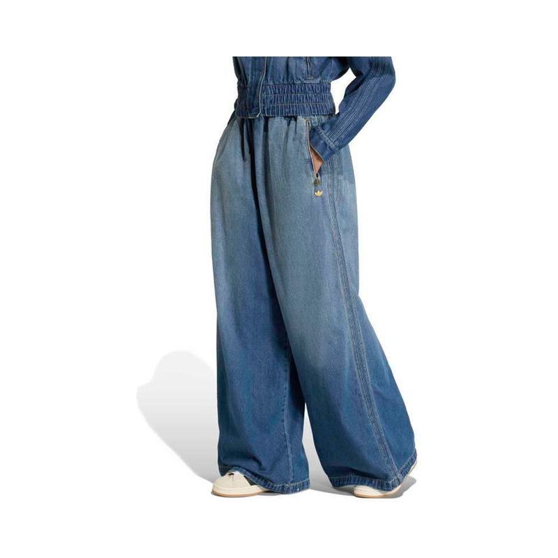 Adidas Denim Women's Trackpants 