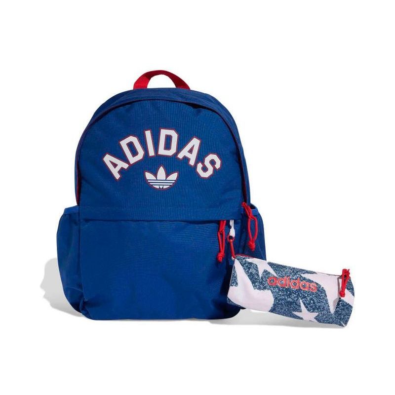 حقيبة ظهر مع مقلمة من Adidas – للجنسين، للأطفال