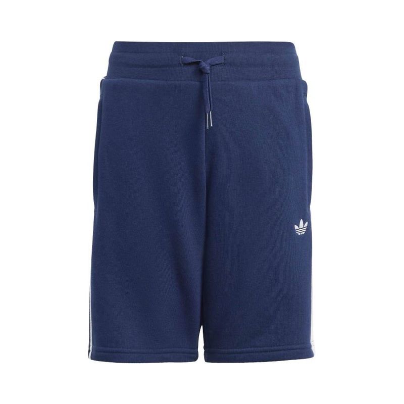 شورت 3-Stripes من Adidas – للأطفال للجنسين