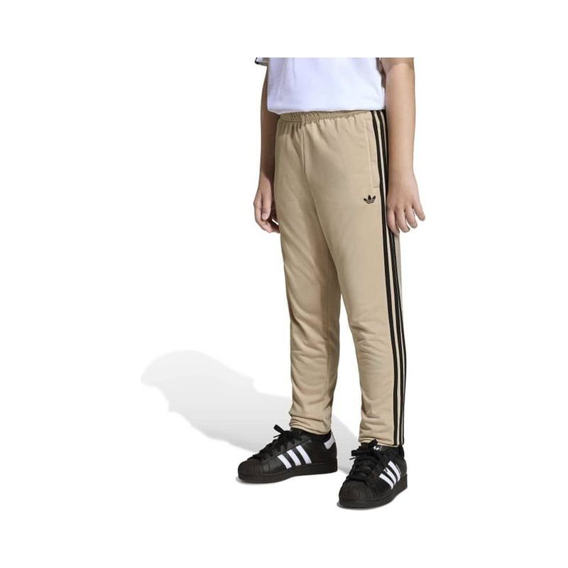 بنطلون طقم رياضي SST Track من Adidas – للجنسين، للأطفال