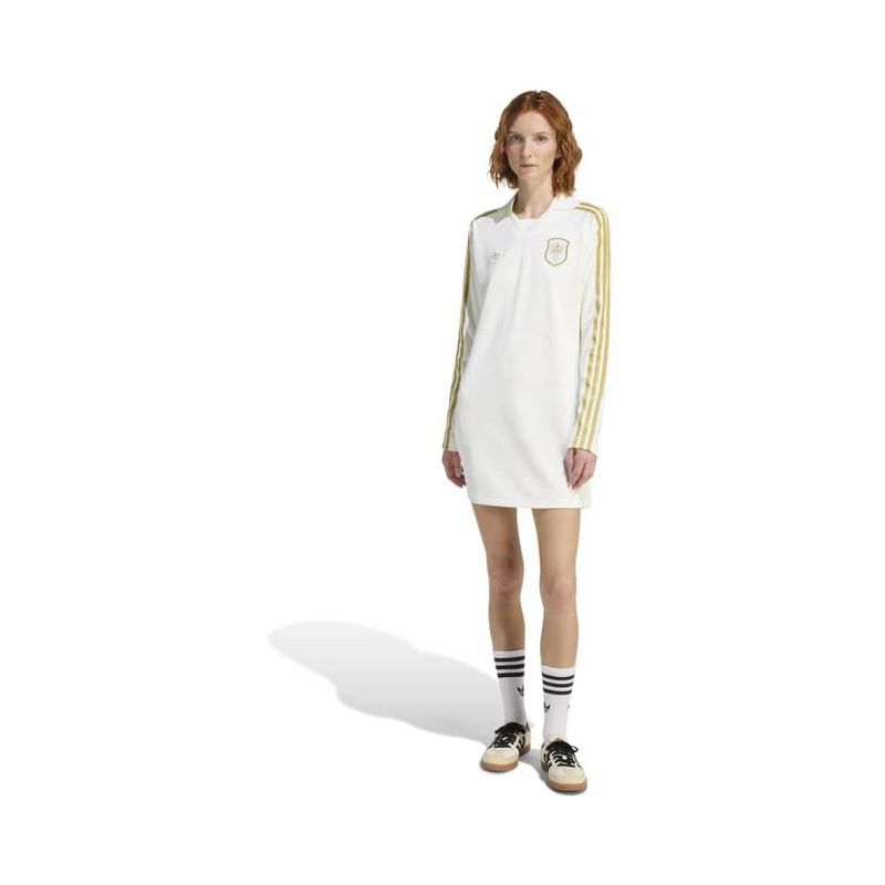 فستان Originals X Liberty London من Adidas – للنساء