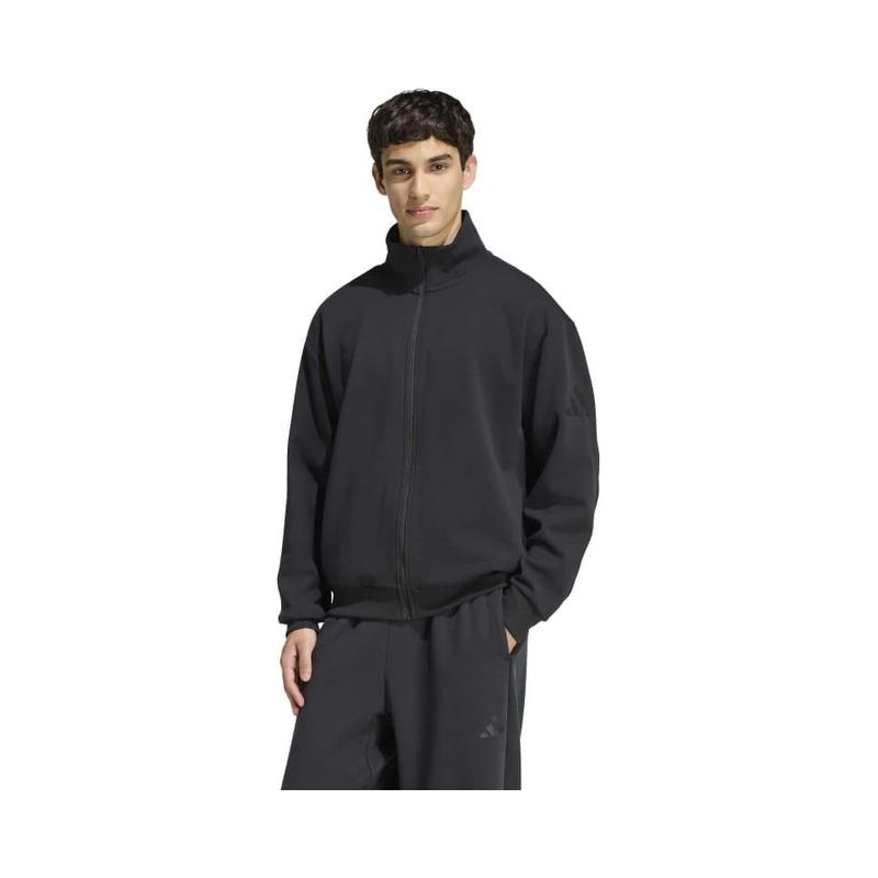 جاكيت Soft Lux Track Top من Adidas – للرجال