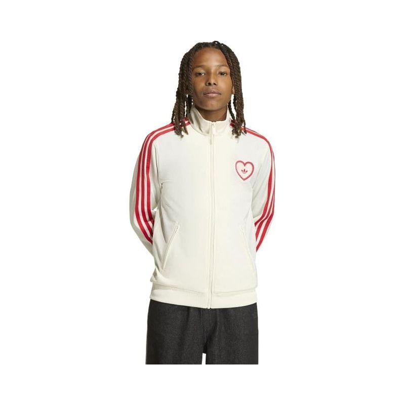 Adidas Firebird Loose Kid's Track Top Heart