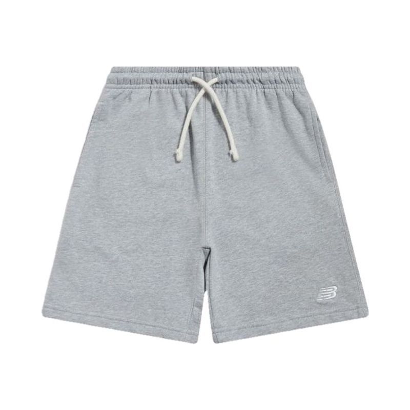 شورت Small Logo من التيري الفرنسي من New Balance – للأطفال