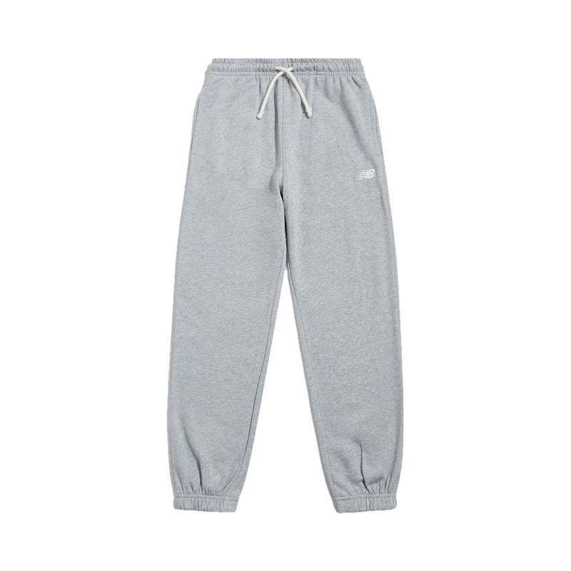 New Balance French Terry Kid's Small Logo Jogger