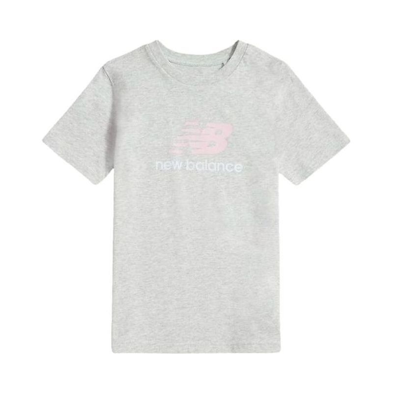 تيشيرت Stacked Logo Jersey من New Balance – للأطفال