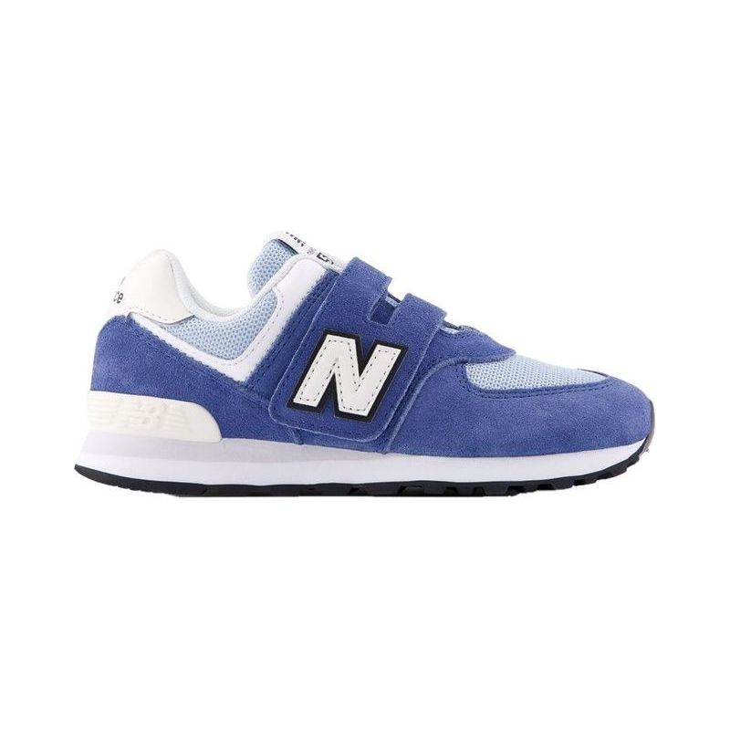 New Balance 574 Hook & Loop Kid's Shoes
