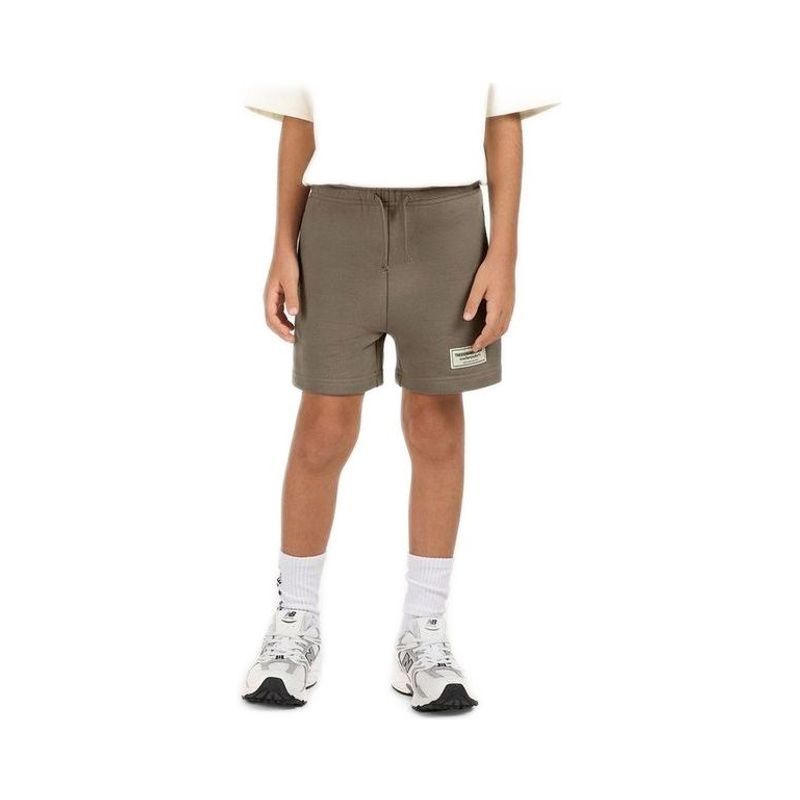 شورت من نسيج قطني - للأطفال