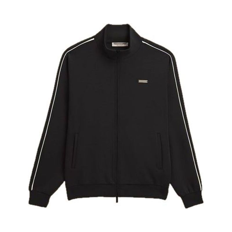 جاكيت رياضي Scuba Soft مع لوحة ألوان متباينة – للجنسين