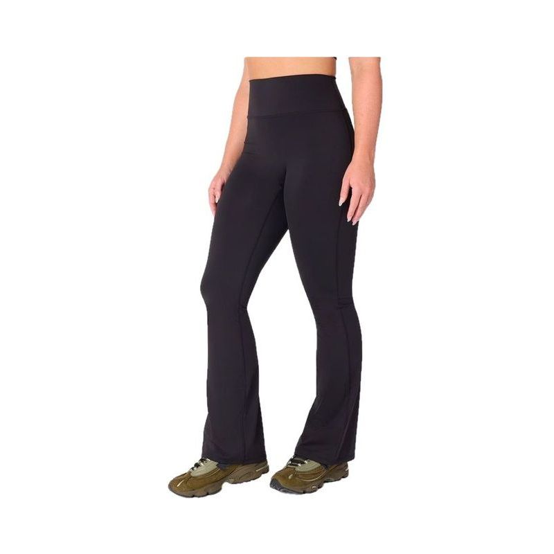 بنطلون High Rise Flared من Squatwolf – للنساء