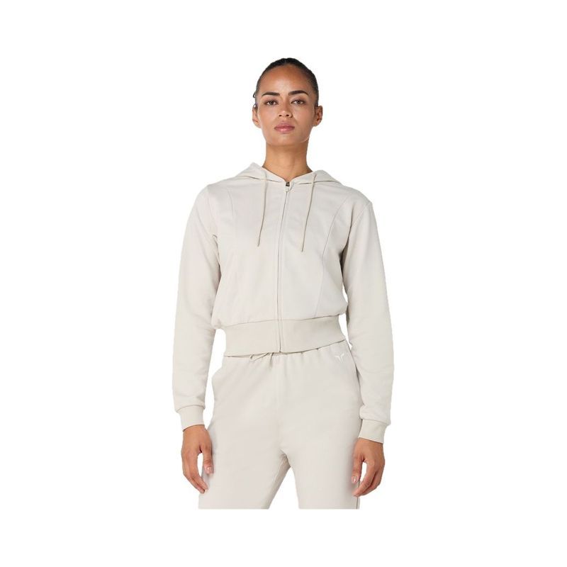 هودي Crop Sweat من Squatwolf – للنساء