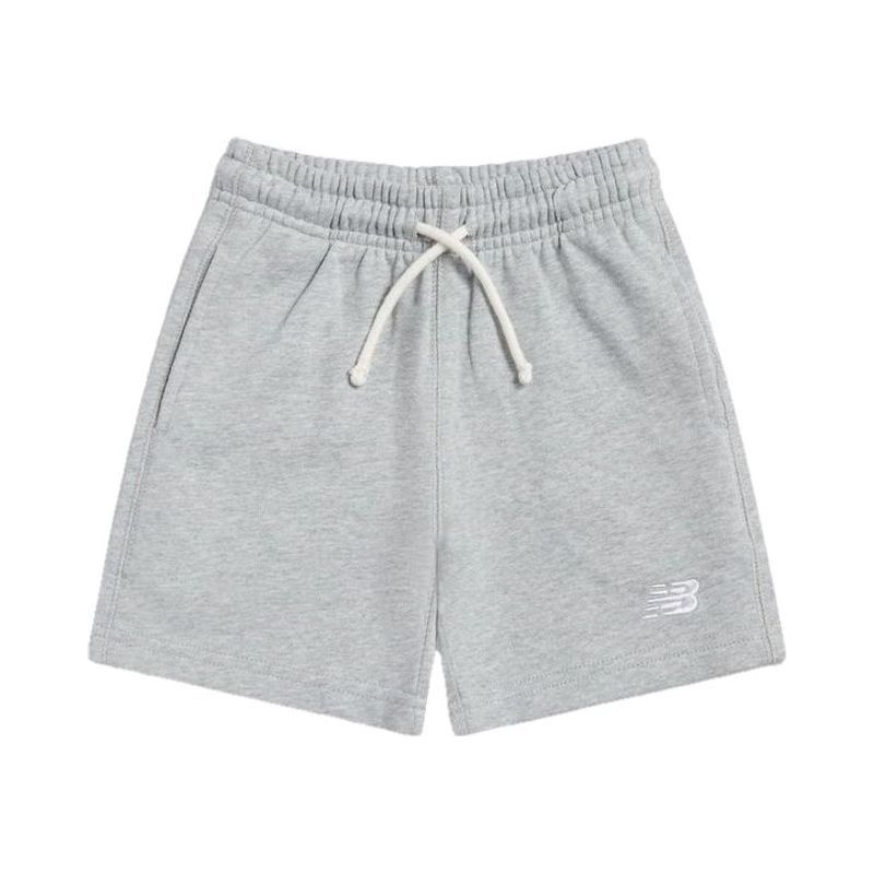 شورت Small Logo FT من New Balance – للأطفال