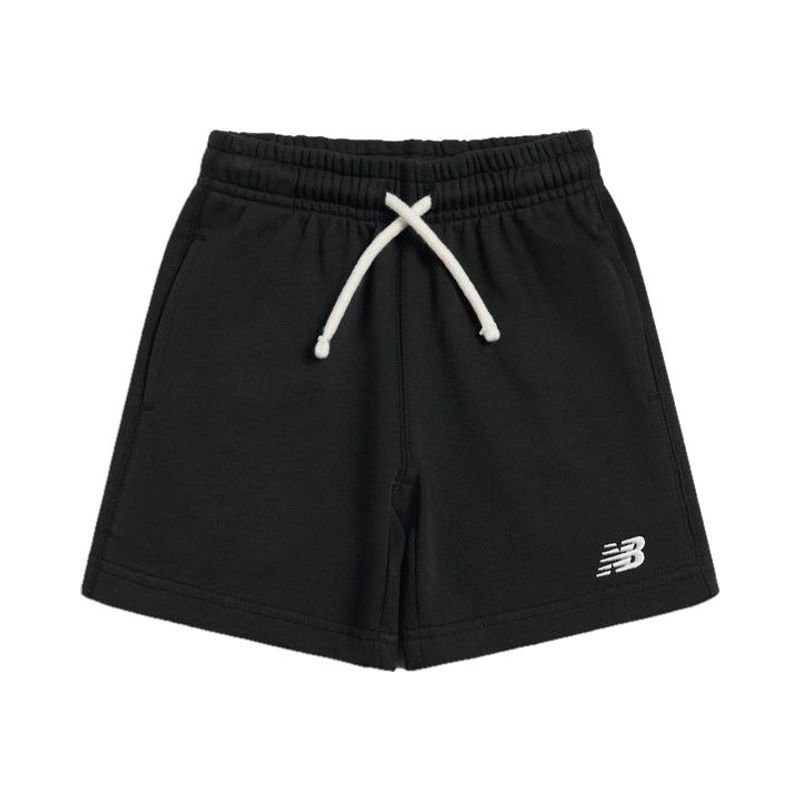 شورت Small Logo FT من New Balance – للأطفال