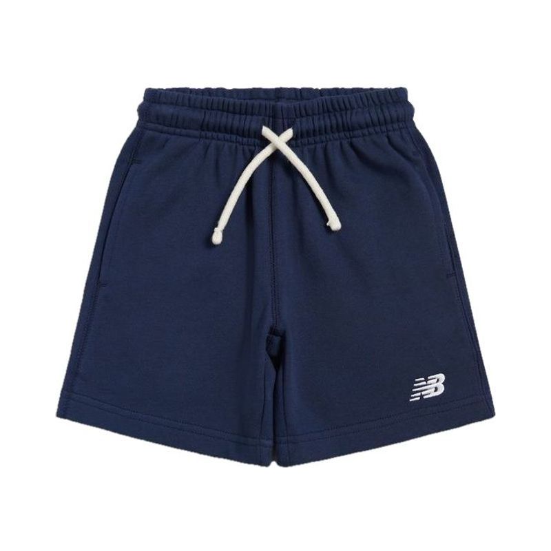 شورت Small Logo FT من New Balance – للأطفال