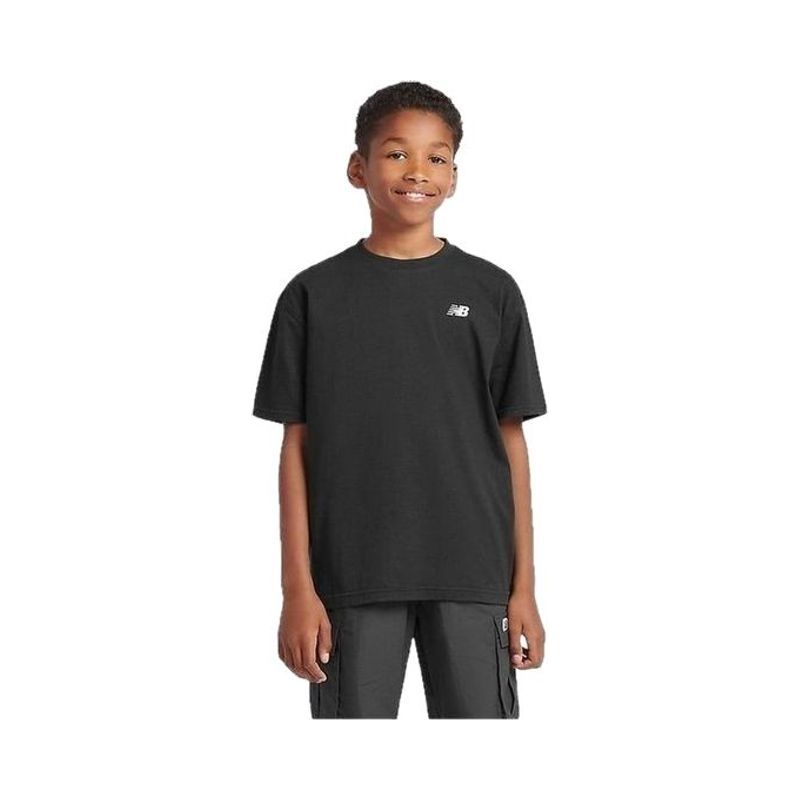 تي-شيرت Jersey Small Logo من New Balance – للأطفال