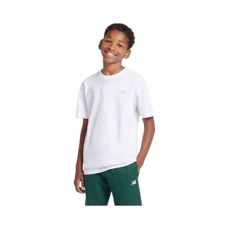 تي-شيرت Jersey Small Logo من New Balance – للأطفال